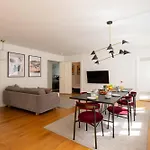 Perfect 3 Bedroom Apartment In The Heart Of Cph
