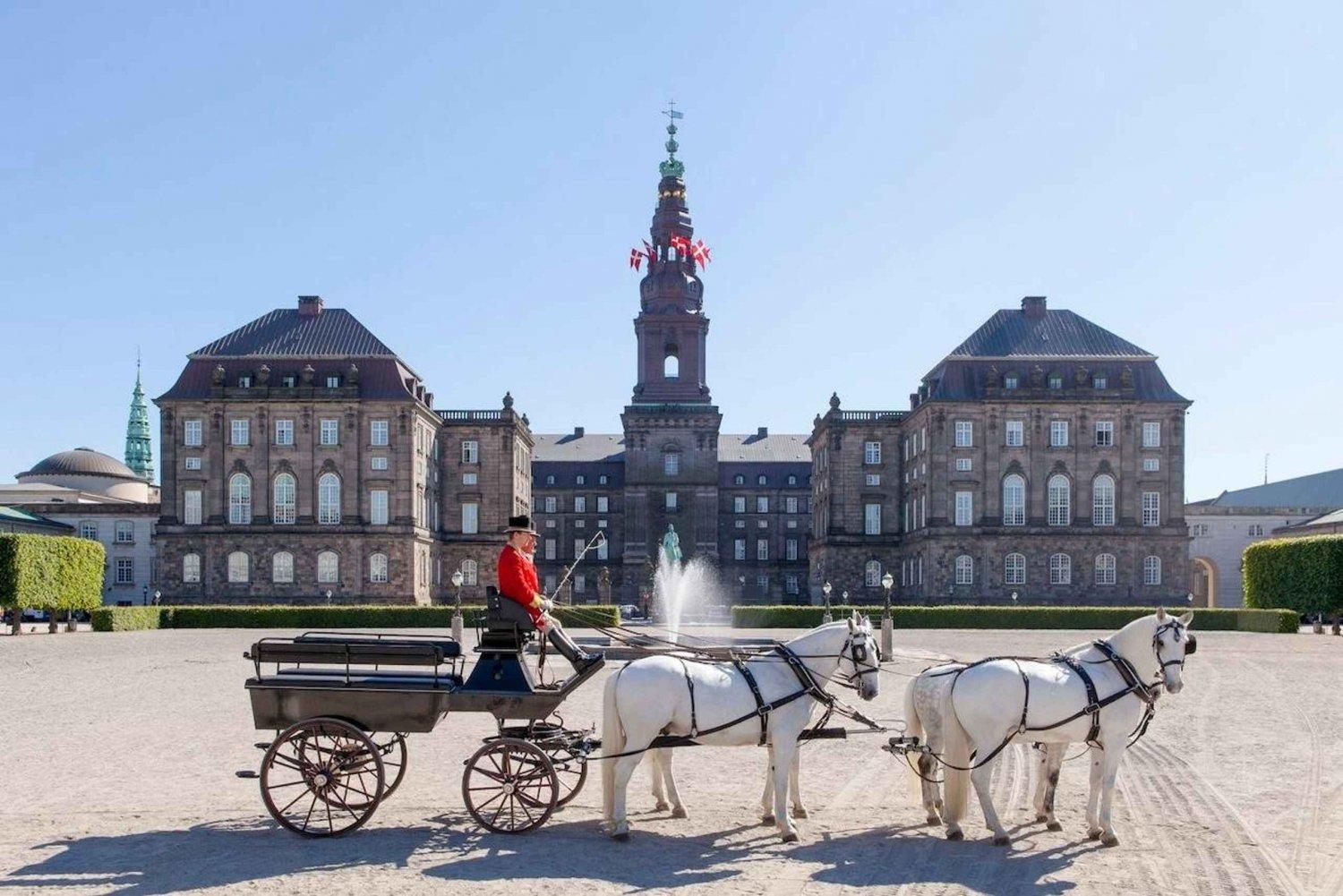 Perfect 3 Bedroom In The Heart Of Cph Leilighet