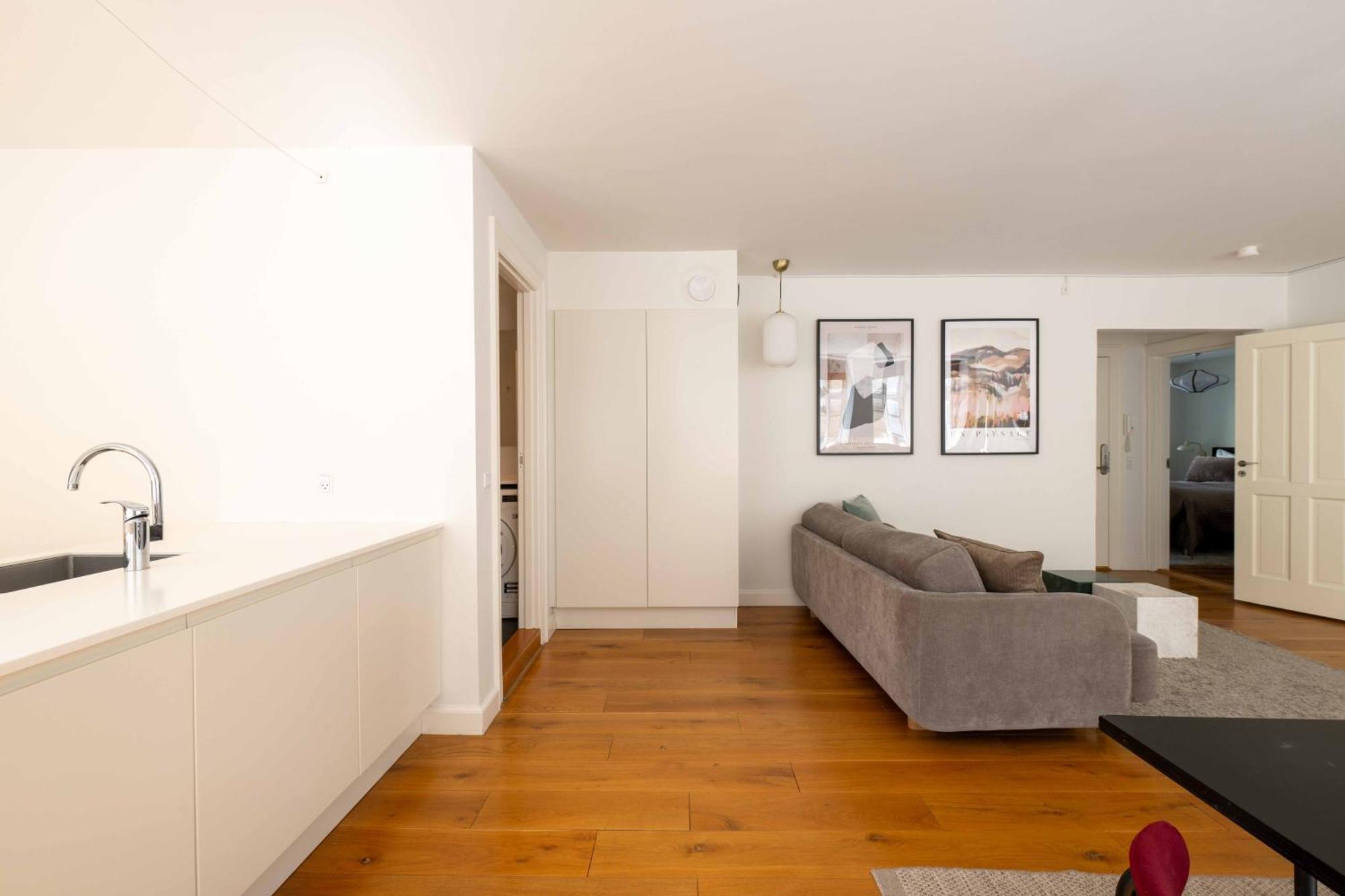 Perfect 3 Bedroom In The Heart Of Cph Leilighet *