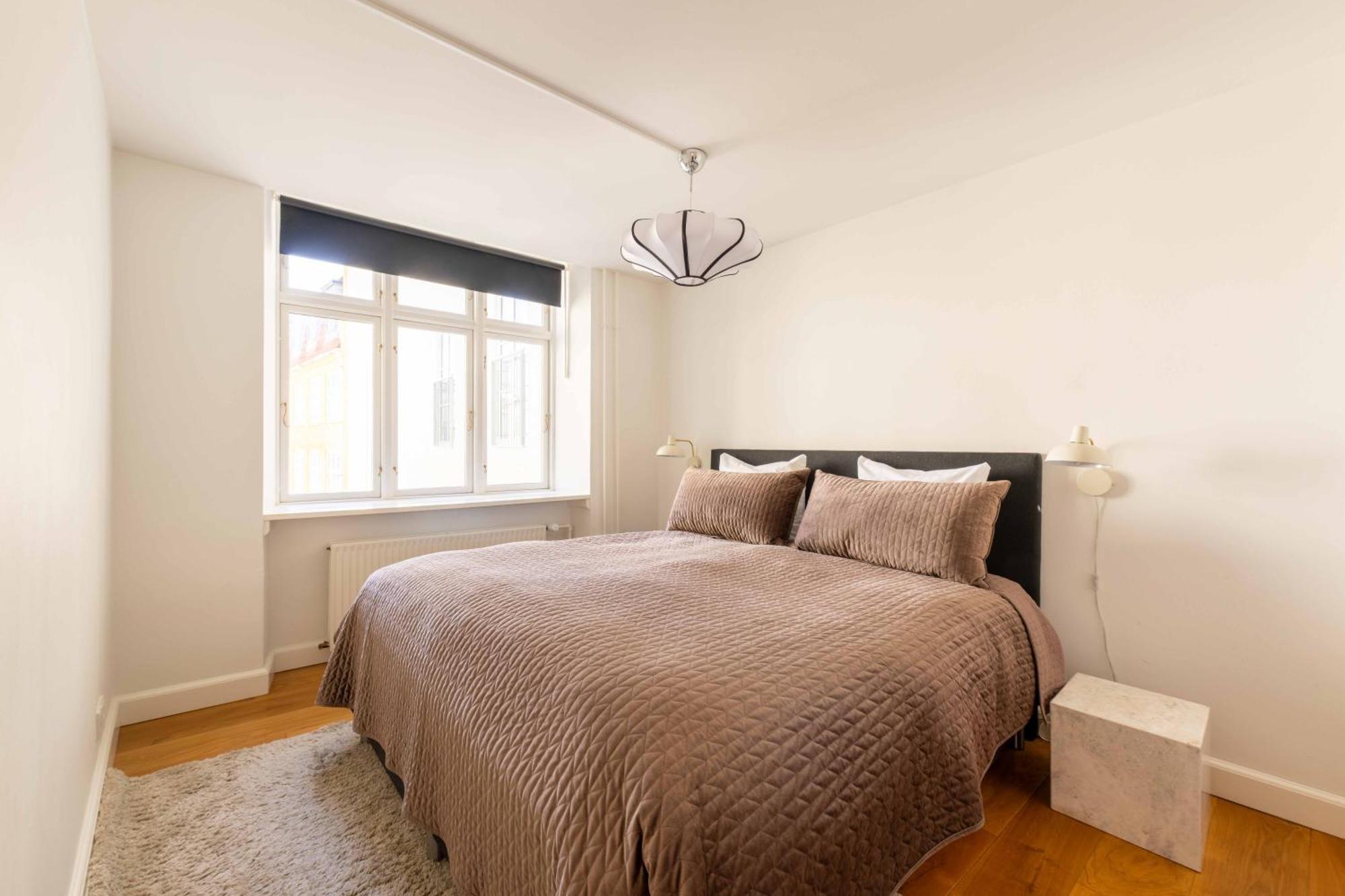 Leilighet Perfect 3 Bedroom In The Heart Of Cph København