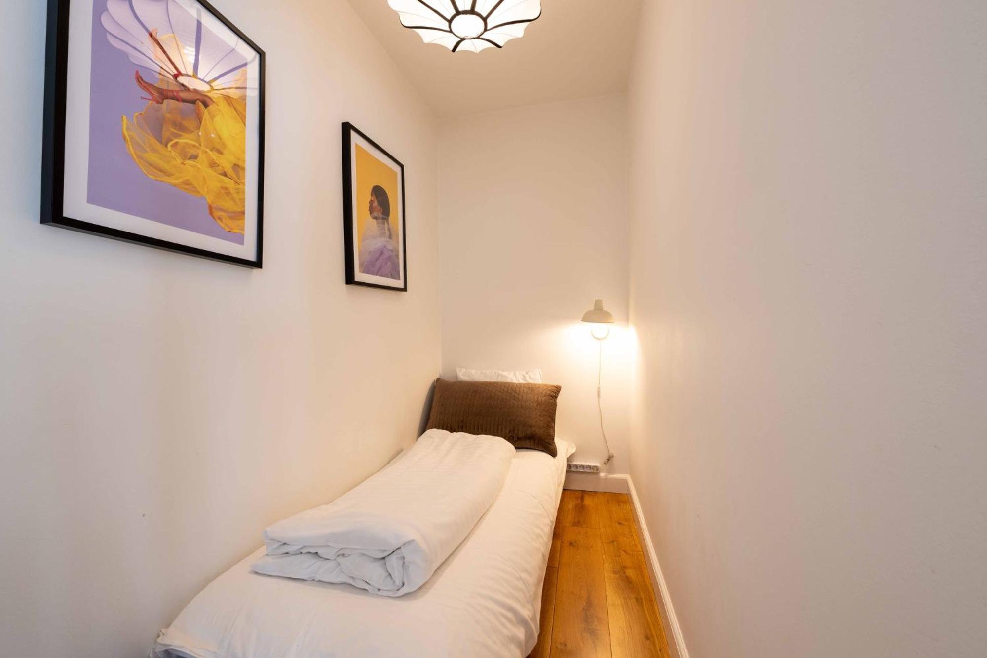 Leilighet Perfect 3 Bedroom In The Heart Of Cph