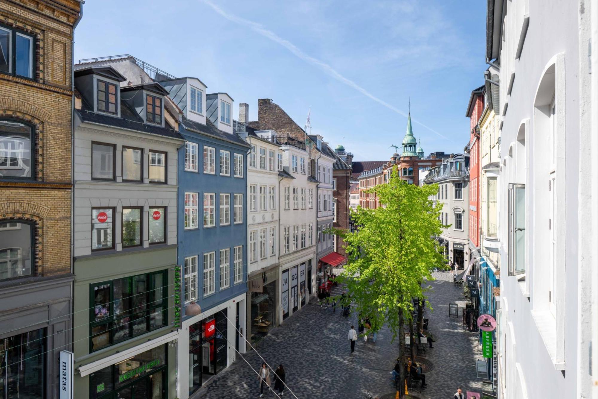 Leilighet Perfect 3 Bedroom In The Heart Of Cph