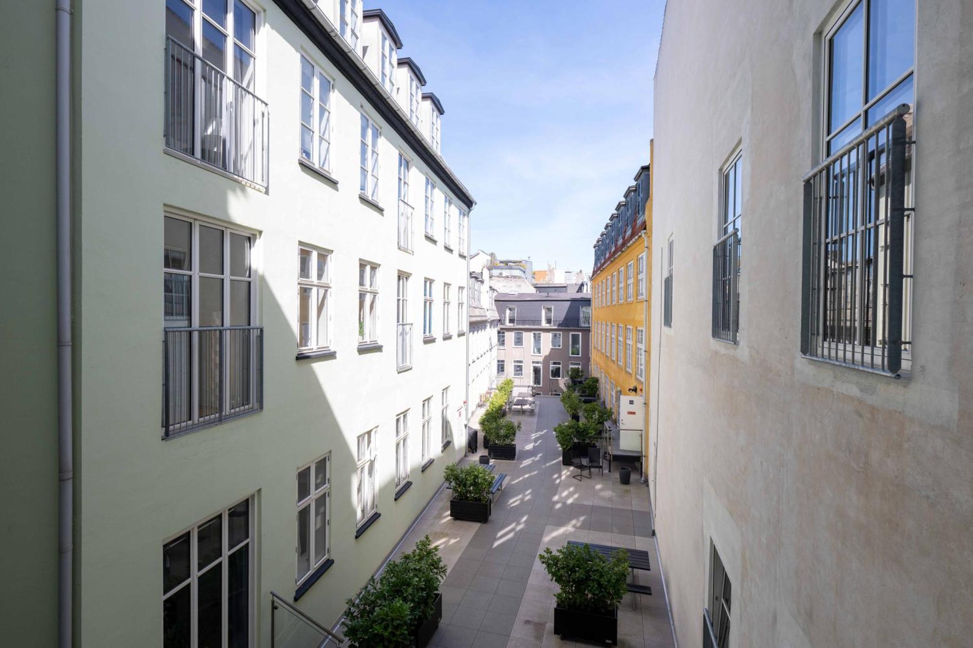 Perfect 3 Bedroom In The Heart Of Cph Leilighet